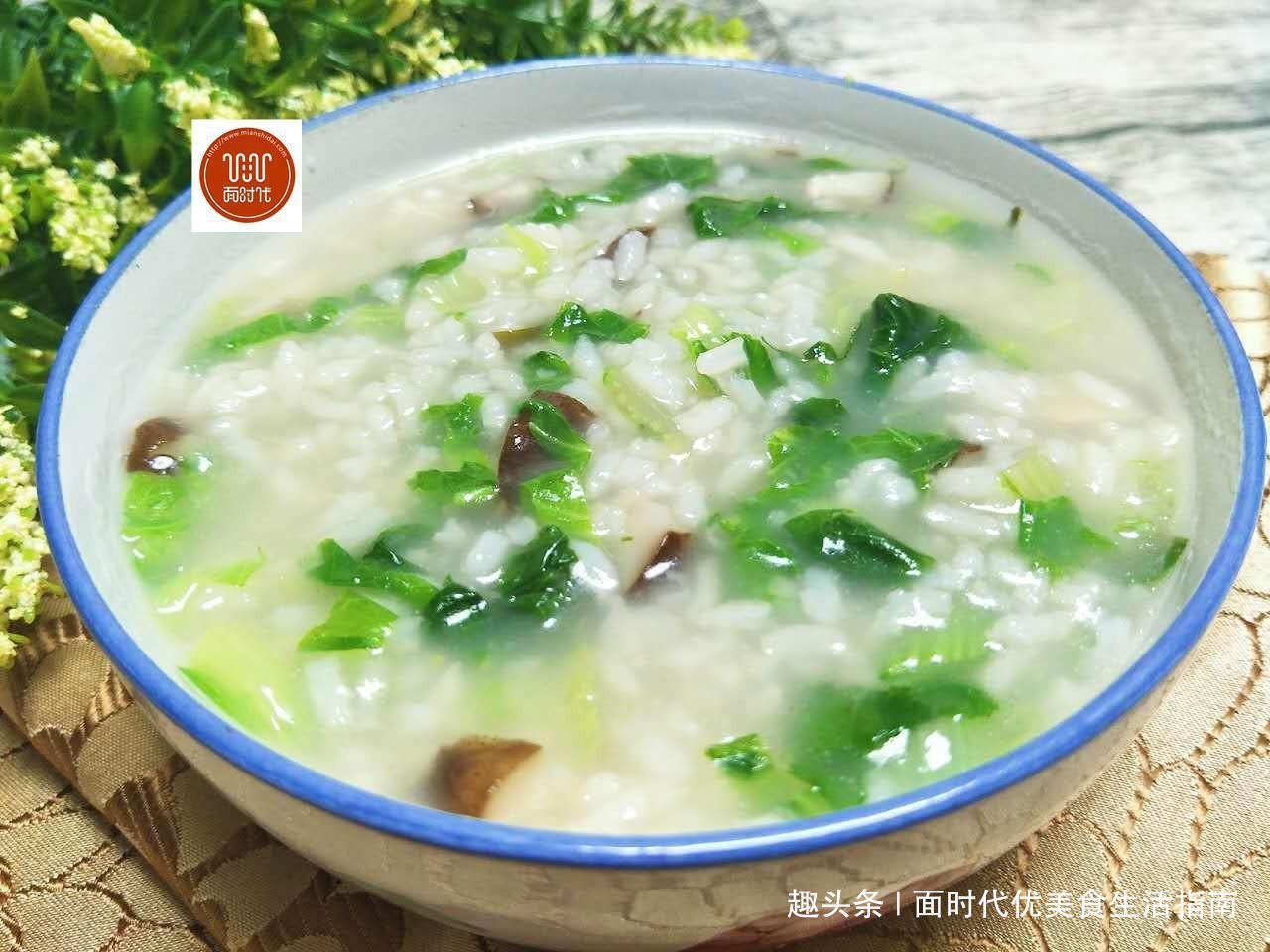 这两种蔬菜一起煮粥,照常补钙,还能少生病,孩子成长常备!