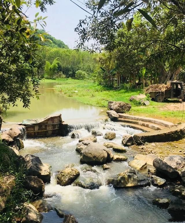 《向往的生活4》在这里取景，千万别来，来了再也不想回去上班