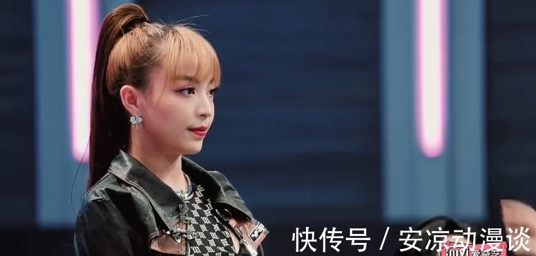 v《爆裂舞臺》“臉盲”音樂人韓紅唯獨鐘愛VaVa毛衍七連說三次喜歡