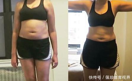 女生|一个月一天只吃一顿饭会是怎样的结果?这个女生进行了挑战