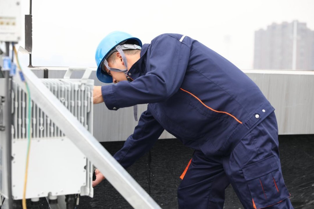 住建局|交出靓丽“成绩单”!临平区提前完成市级5G基站建设年度任务!