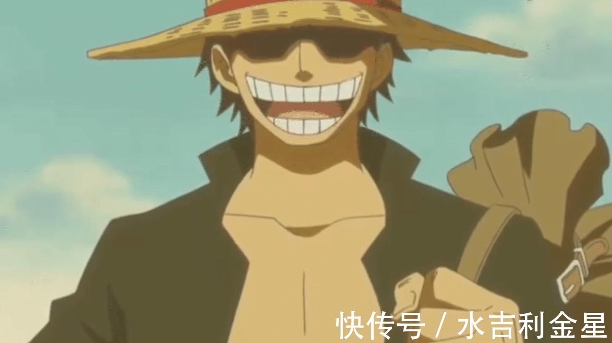 雷利|海贼王草帽原本是罗杰的,巴基初遇路飞没认出来,却并非剧情bug