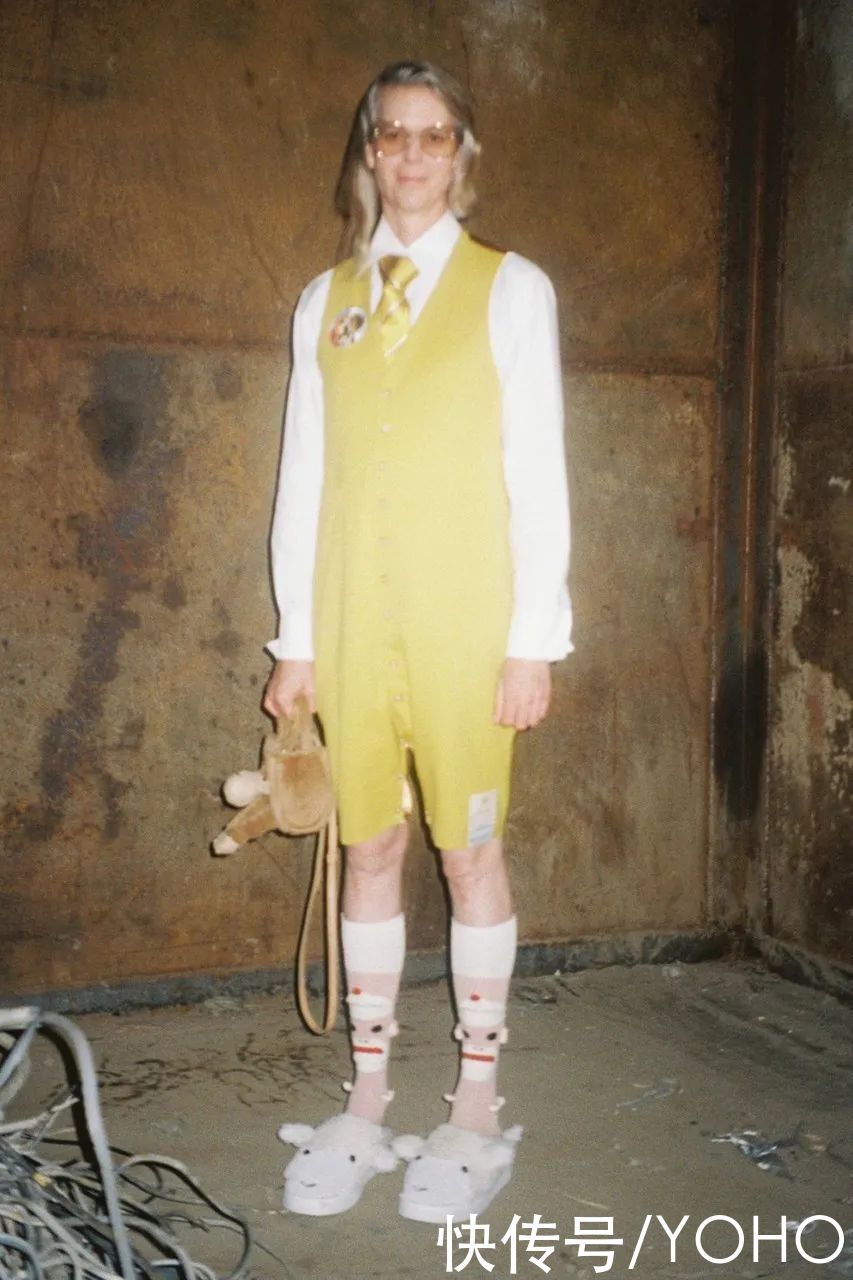 fr潮闻快食 | 全智贤