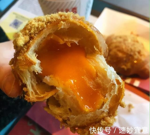 面包|让女生瞬间心动的4种面包,图一颜值高,图四男生表示“买不起”