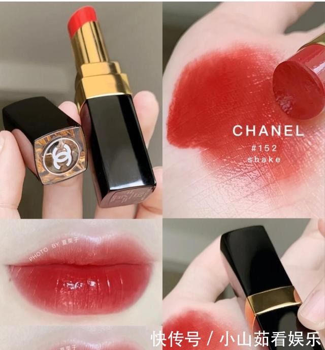 超显白的5款香奈儿口红推荐，最适合黄皮女生、最经典好看