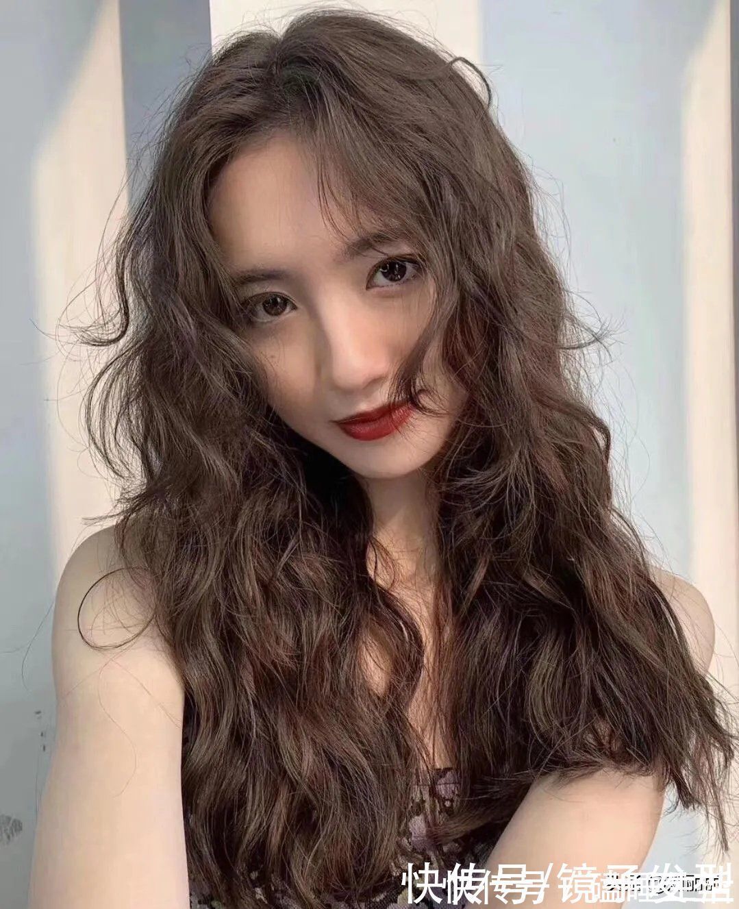 刘丽丽|春节发型别乱烫,15款洋气发型任你选,无论长短都很心动