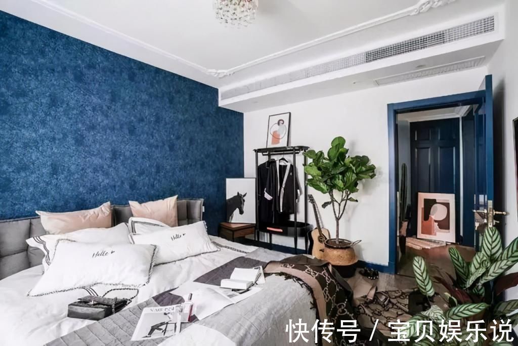 地方|睡前脱下的衣服不知道放哪儿了？那是装修时卧室没有考虑这些地方