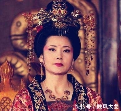 武则天|武则天曾杀掉自己的孩子,她的儿子李显登基后也做了相同的事情