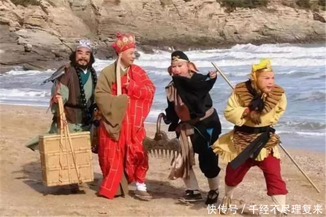 黄袍怪|怪不得唐僧化虎后,沙僧给孙悟空下跪,你听二人说了啥