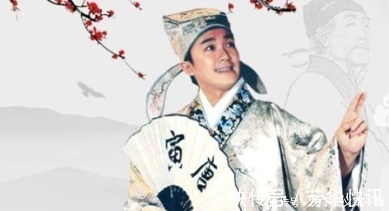 名诗|唐伯虎的一首千古名诗,其中一句脍炙人口,说出了世间真谛!