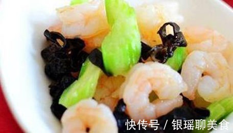 黑木耳|美食推荐剁椒鱼头，花菜虎皮蛋炒肉片，黑木耳炒素虾仁