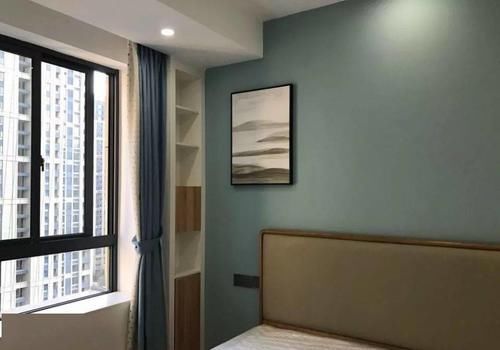 收纳|老公在厕所门口打个柜子，超实用，跟卧室一起，能装下“全世界”