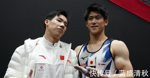 中国队|中国体操新星一战成名！征服日本奥运冠军，首次回应落选奥运阵容！