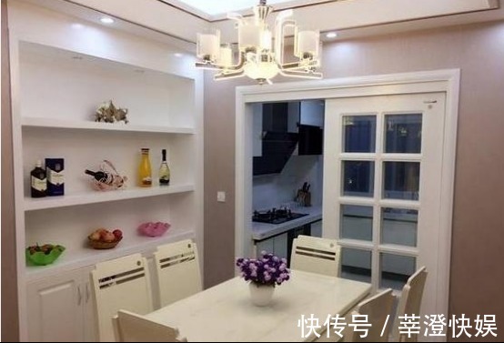 杂物柜|收纳空间不够在家里这个地方装上柜子,完工后保证你满意