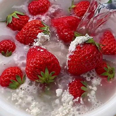 草莓|草莓牛奶布丁