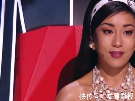 張碧晨|王靖雯把吉克雋逸唱哭了，平靜后一番短短的發言，吉克雋逸真的成了舞臺上最耀眼的一個