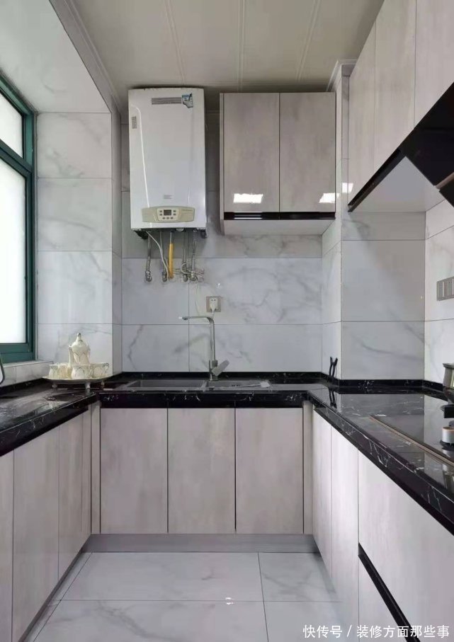 户型|115平混搭设计三居室,高端大气上档次