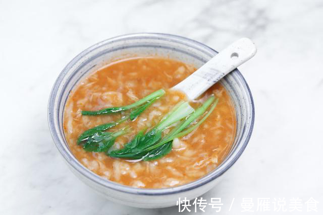 家常疙瘩汤怎么做最好吃陕西人的做法值得一试,食材应季味美!