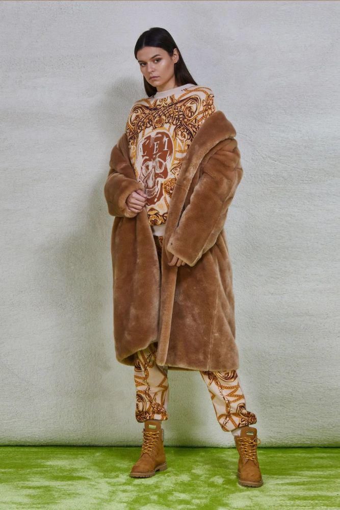 2021穿这个颜色，太太太美了！