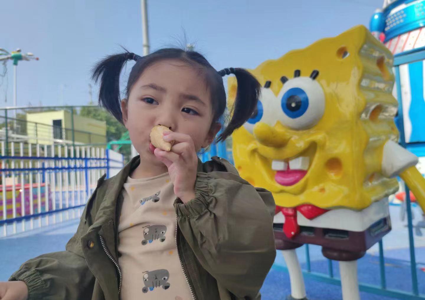 孩子|每个小朋友都有不同的性格,爸爸妈妈不要灌输这种思想