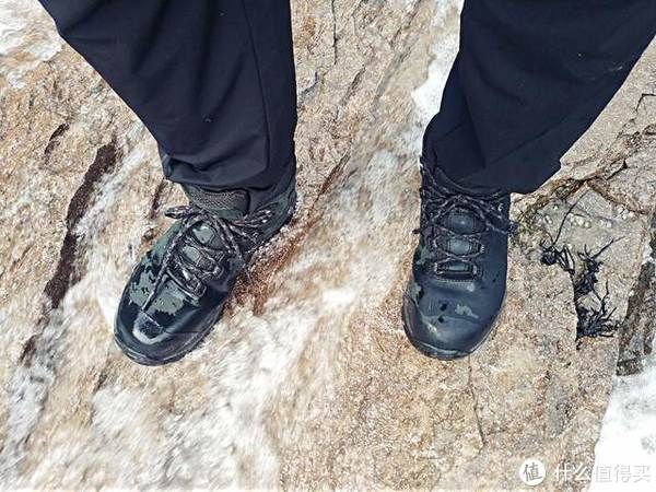 牛皮|纵享探索乐趣：OUNCE遨游仕T1B登山鞋体验