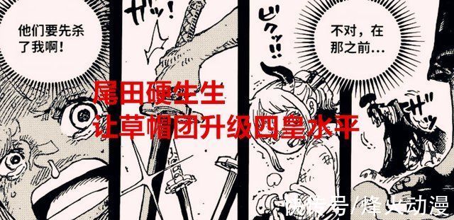 霸气|海贼王1024话:霸气之后的霸气，剑豪之后的剑豪，和之国令人失望