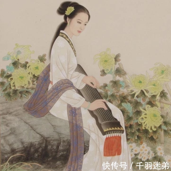 明月|一轮明月照枯树,点点诗韵绛我心