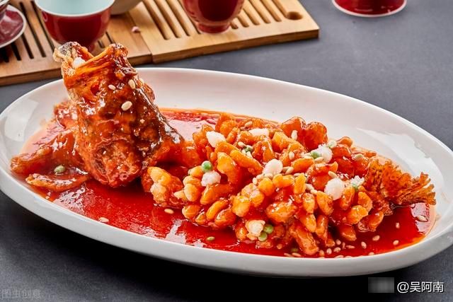  年夜饭鱼可不能少，教你鱼的4种做法，色香味俱全，寓意年年有余