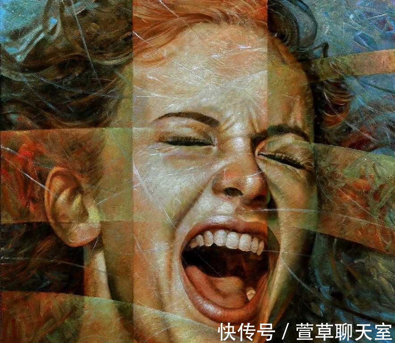 爱乐乐团&用人体艺术去塑造灵魂——令人着迷的亚瑟·布拉金斯基的绘画艺术