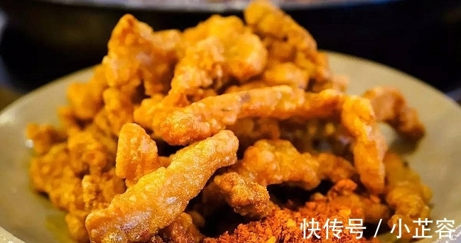 面粉|炸酥肉，最好别用面粉和淀粉！放点“它”外脆里嫩，凉了也不回软