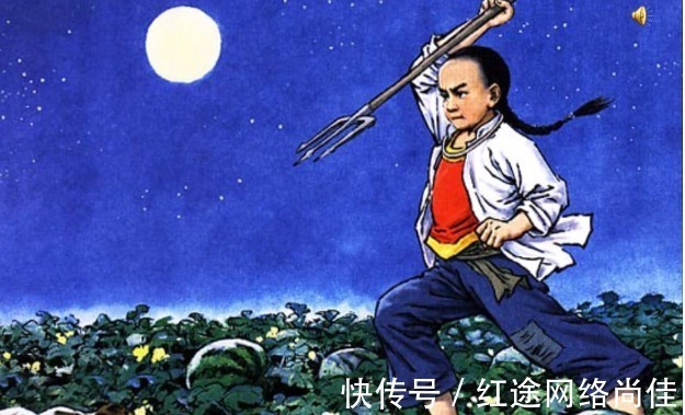 祥林嫂&鲁迅笔下刺猹的闰土,后来怎样了?课本为何没交代,只因太讽刺