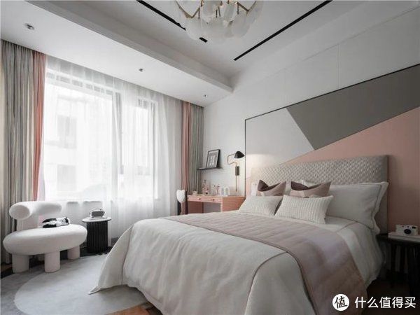 衣帽间|重庆麓铭府星院346㎡别墅下叠，花100万过理想中的生活，美醉了