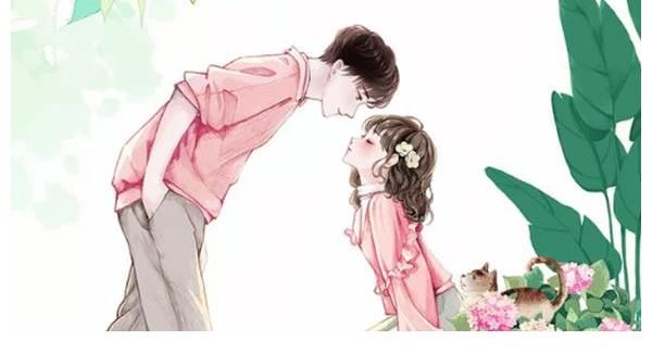 白月光&4本青梅竹马文，男女主欢喜冤家，一路打打闹闹，狗粮从小撒到大