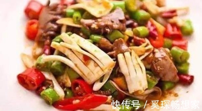 肉末|几道家常美味的做法送给你，让你鲜到掉舌头，好吃的不要不要的