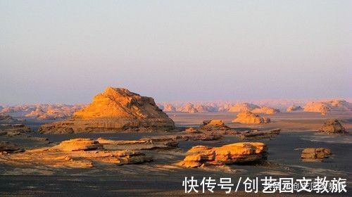 魔鬼城|主题化IP设计思路在传统景区中的规划应用