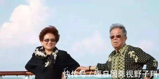 女士|陪伴55年的发妻去世，80岁王蒙娶小自己20岁娇妻：初见就被她秒杀