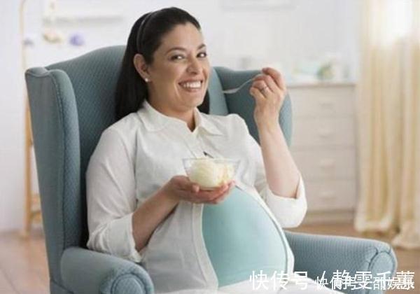孕妈|胎宝即将进入“猛长期”,会用这4个信号提醒孕妈,孕妈放开吃