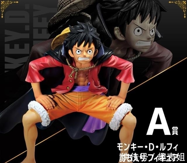海贼王|模玩资讯：一番赏 海贼王 vol.100 Anniversary