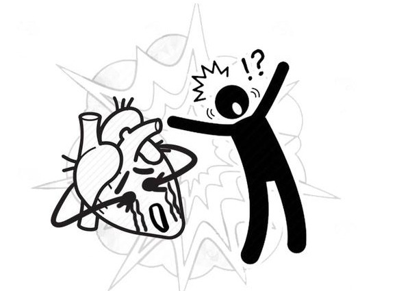 血流动力学|心律失常不是小事，久托不治，酿成大病！身体有8个异常，尽快看