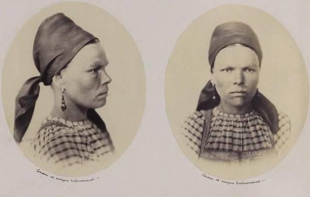 罗刹|老照片1868年的俄国人看看韦小宝所说的罗刹人是什么样子