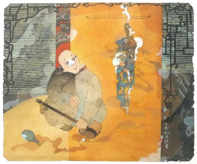 中国美术家协会|中国美术家协会会员、孙跃宏美术作品欣赏