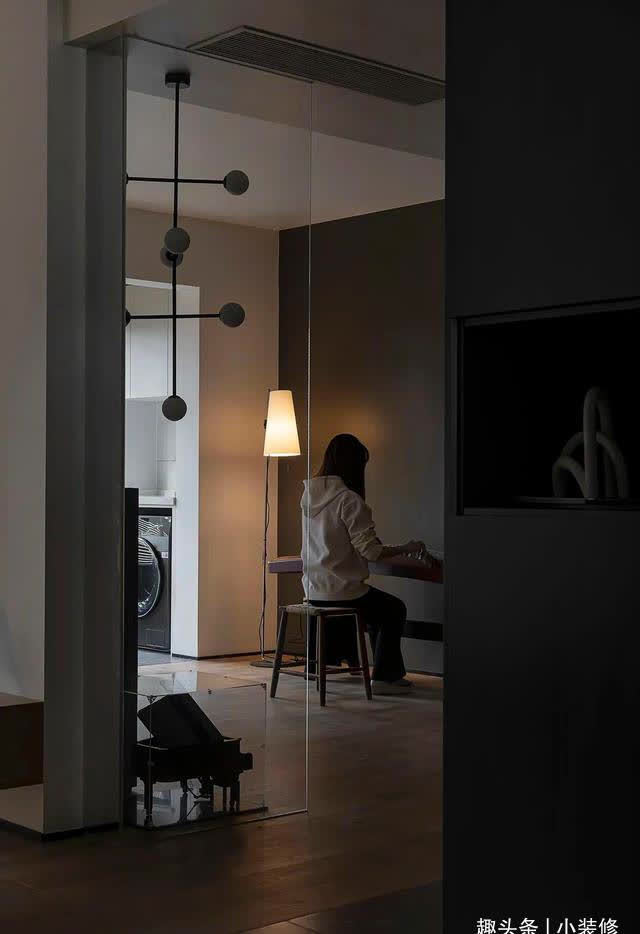 中式|一家三代人住180㎡新家，全屋清新诗意风，越住越舒服，叫人羡慕
