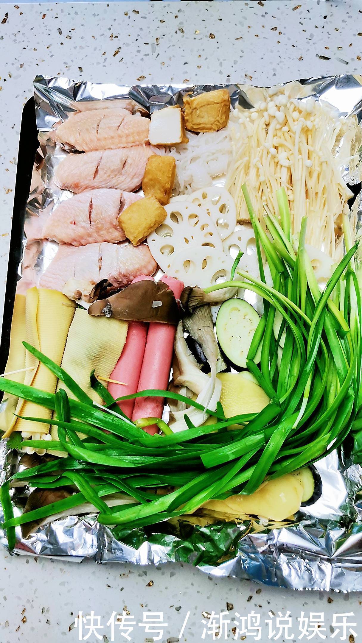 掺假|吃烧烤时,这5种食材放心吃,无法掺假,烧烤老板遇见行家了!