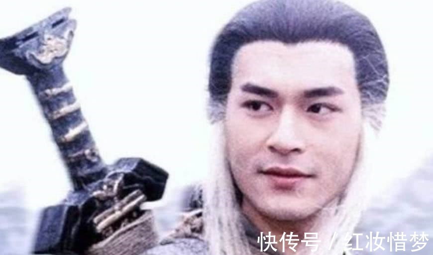 萧峰@杨过比萧峰厉害太多了,从这一细节可以看出,萧峰绝对打不过杨过!