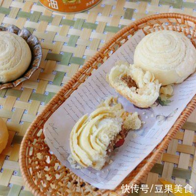 牛肉|这道香喷喷牛肉酥饼一上桌，全家都爱吃