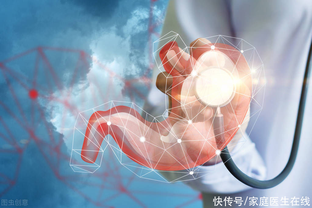 关键|不想被胃癌盯上而不自知？这5个早期症状要牢记，做好预防是关键
