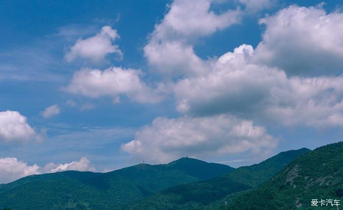 银瓶山|打卡清溪湖，假装去了一趟高原