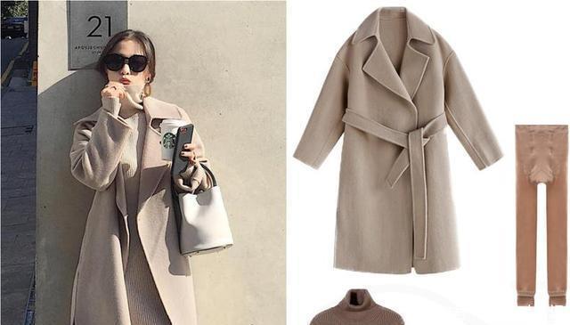 矮个子女生, 别穿马丁靴了! 今年冬天试试“长筒靴”, 时髦还显高