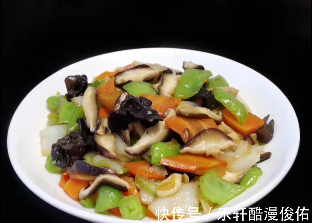 秋季,吃鸡肉鸭肉不如它,8分钟出锅,老少皆宜,营养又解馋