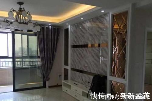 婆婆|家婆在窗台装了一圈柜子,我上传到业主群里,个个都赞不绝口